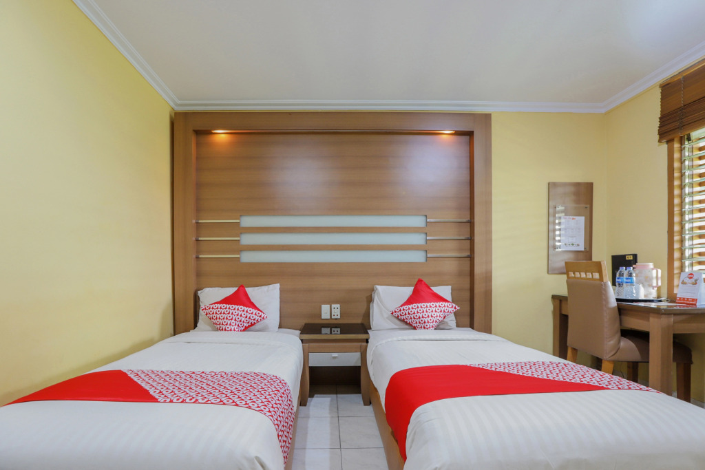 Hotel Senen Indah by Oyo Rooms