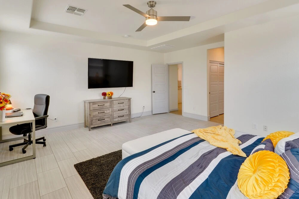 Maricopa Home w/ Heated Pool + Hot Tub!