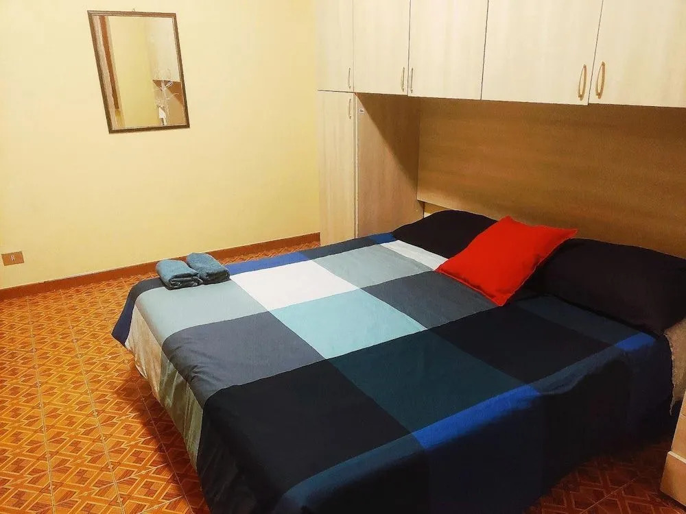 Roma Tiberius Suite
