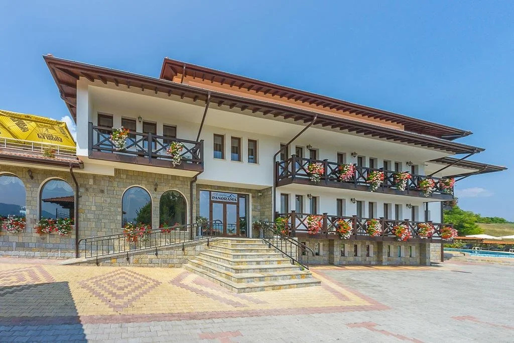 Spa Complex Panorama