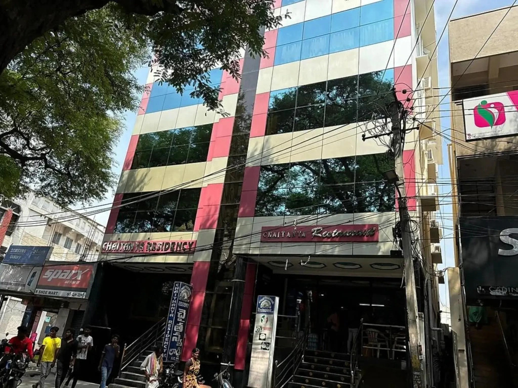 Chaitanya Residency