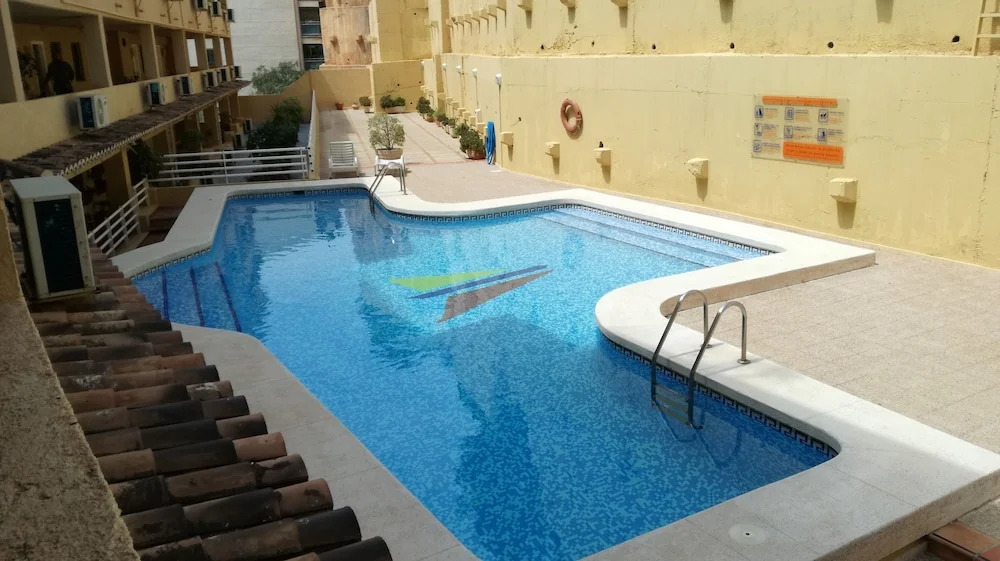 Apartamentos Palo Mayor Gavia