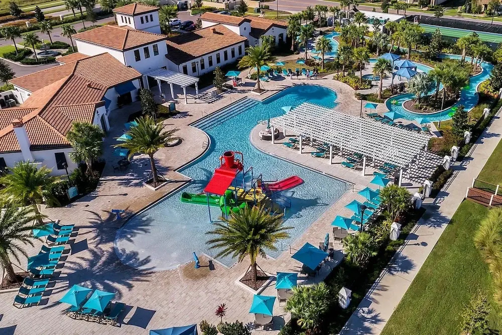 8814 Geneve CT, Kissimmee, 4 BED