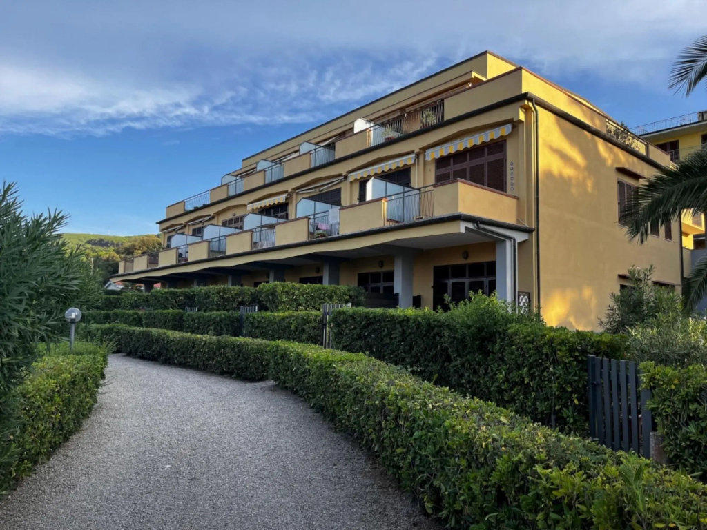 Studio flat Lecce 50 with sea view and pool in Capoliveri-LE LECCE 50