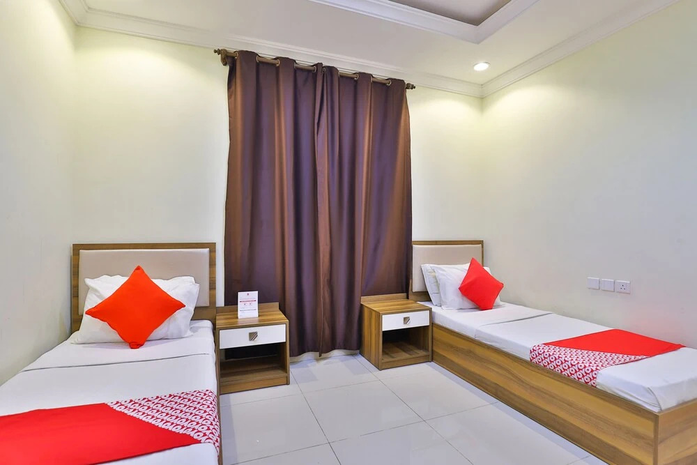 Dar Taibah Furnished Units by OYO  Rooms
