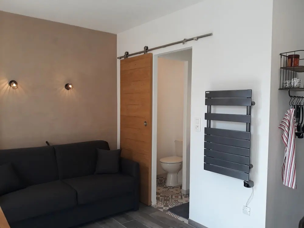 La chambre des ponts de Pierre et Barbara