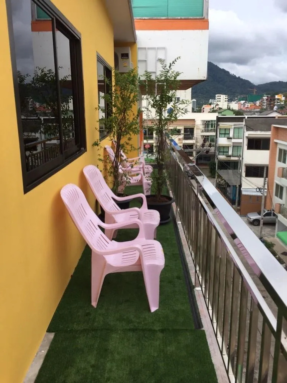 T & C Hotel Patong Beach