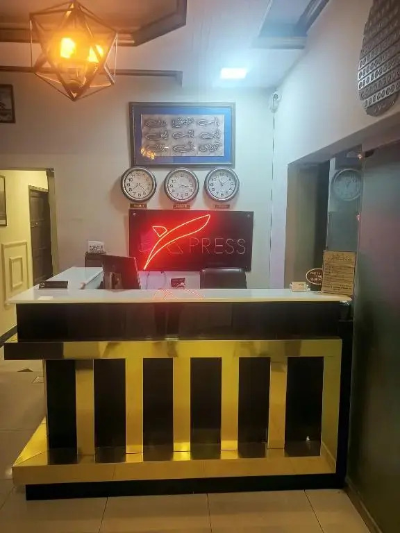 Al Burhan Express Hotel