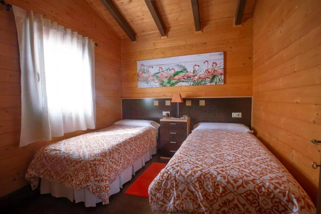 Apartamentos Cobres Rural