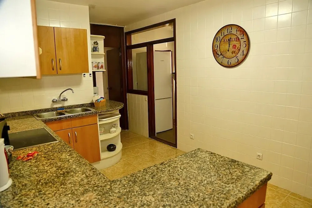 Soto Center Apartment