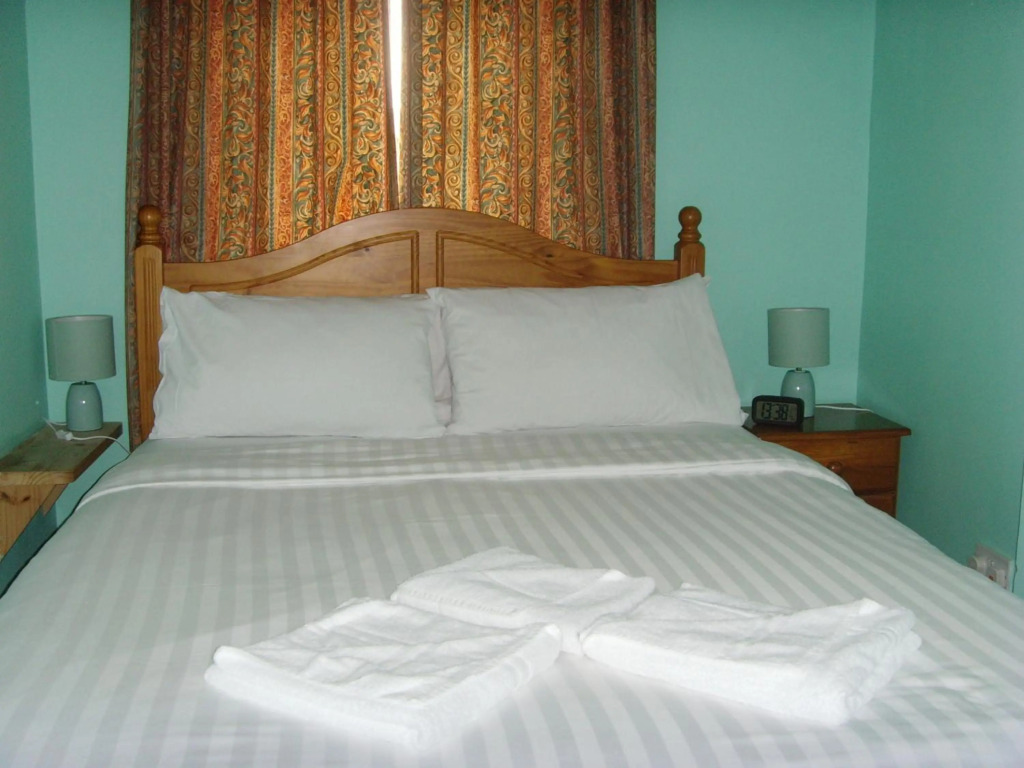 Twin Lions Hotel