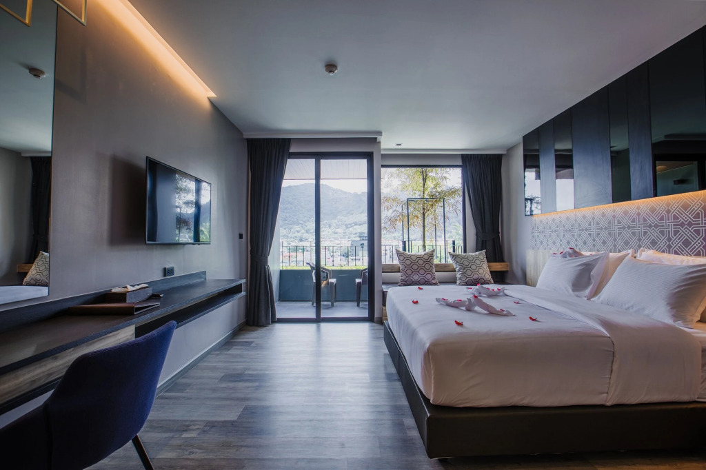 Rak Elegant Hotel Patong