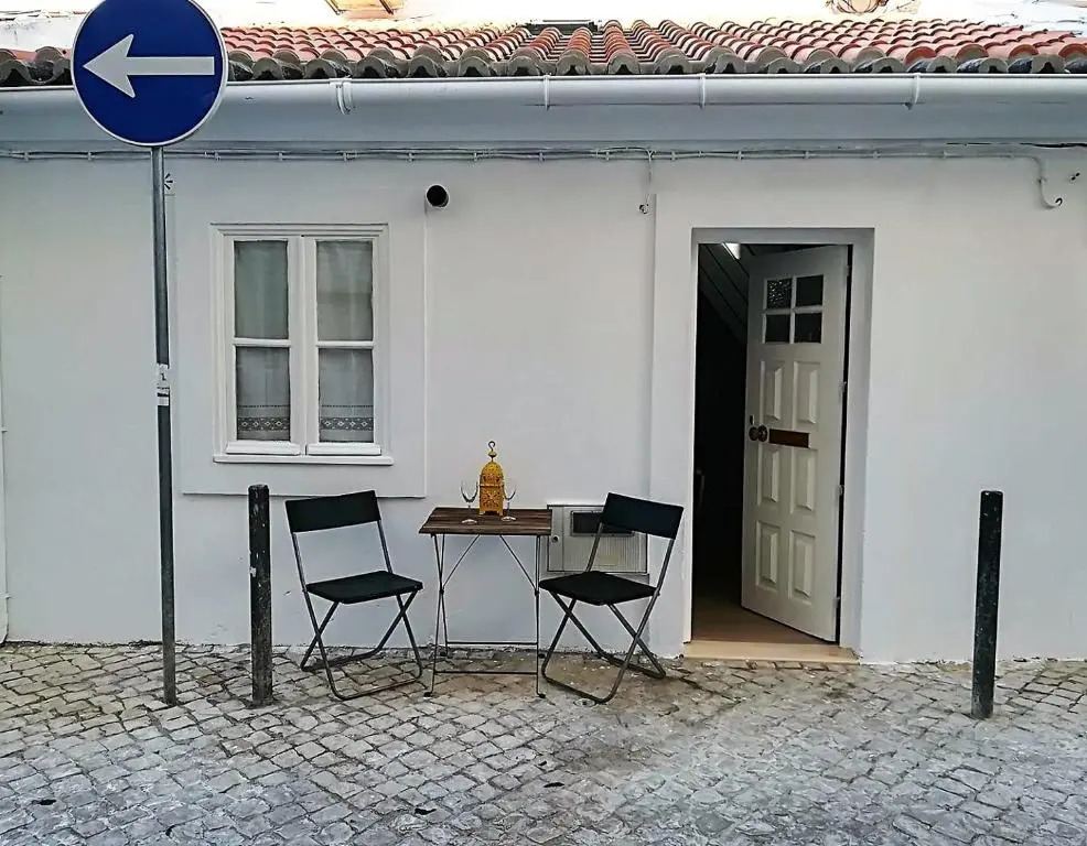 Casinhas da Ajuda nº 27