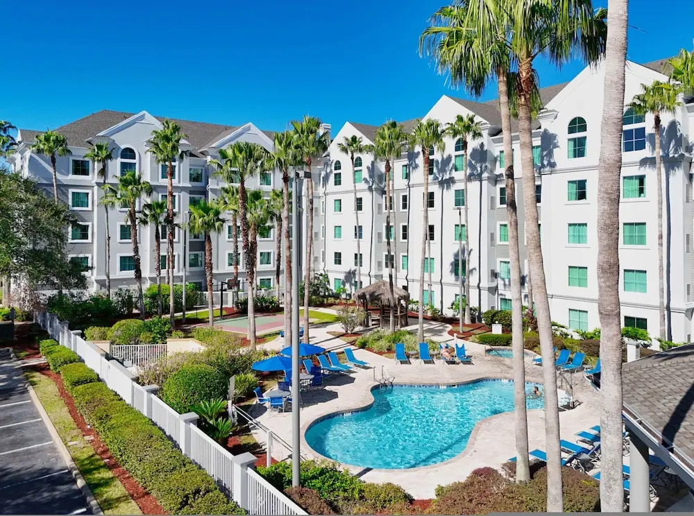 Lake Buena Vista Suite 2 Queens