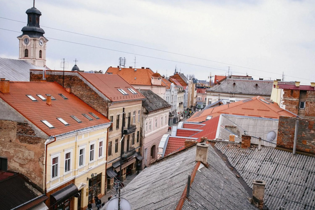 Historical center