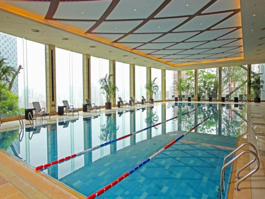 Renaissance Shanghai Zhongshan Park Skyline Hotel