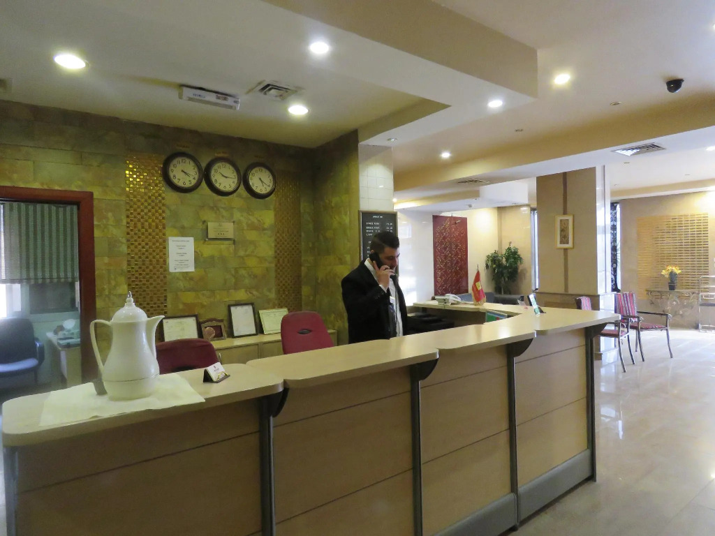 Amman Inn Boutique Hotel