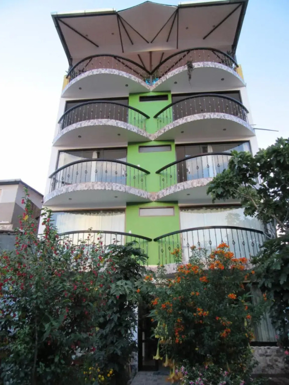 Hotel Quilla