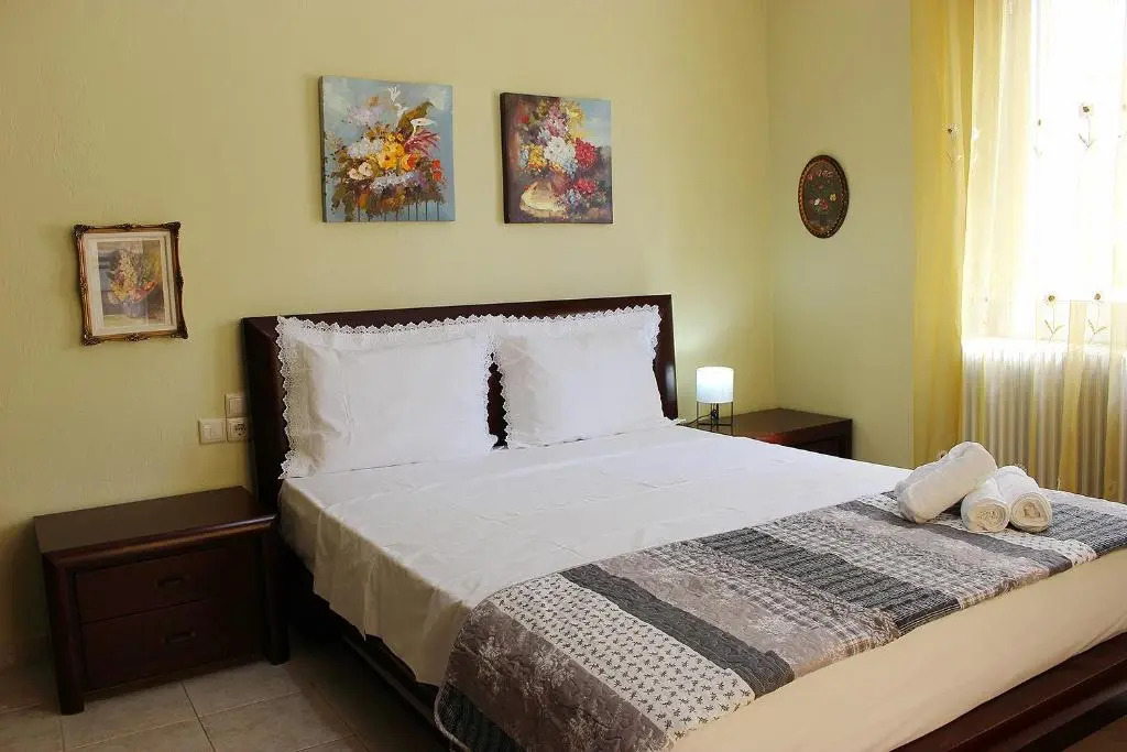 My Home - Meteora Central Apt - 2 BD