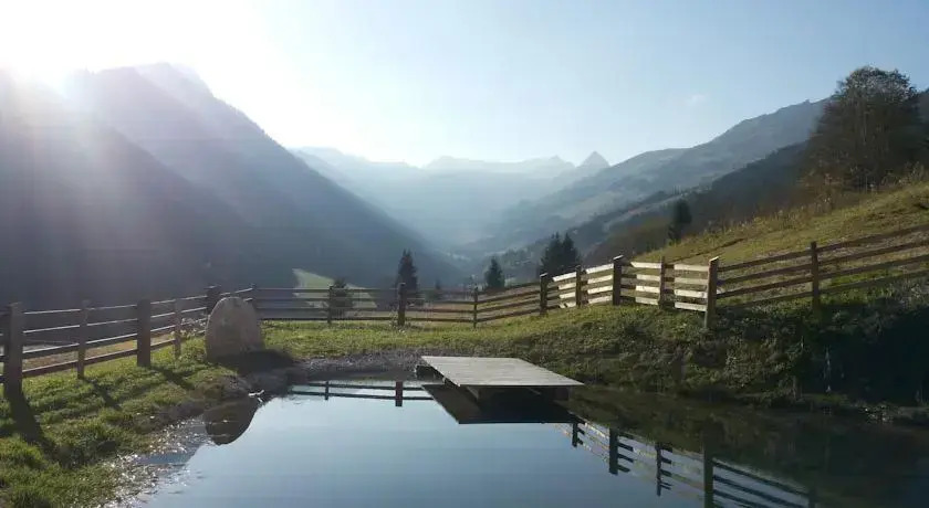 Alpenbauernhaus Vorderbrandthof