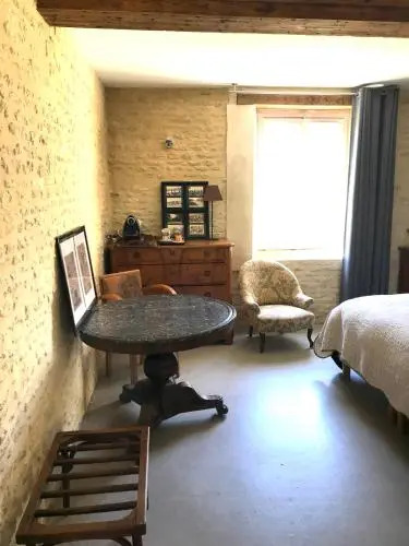 Suite Privée Avec Salon 120M2