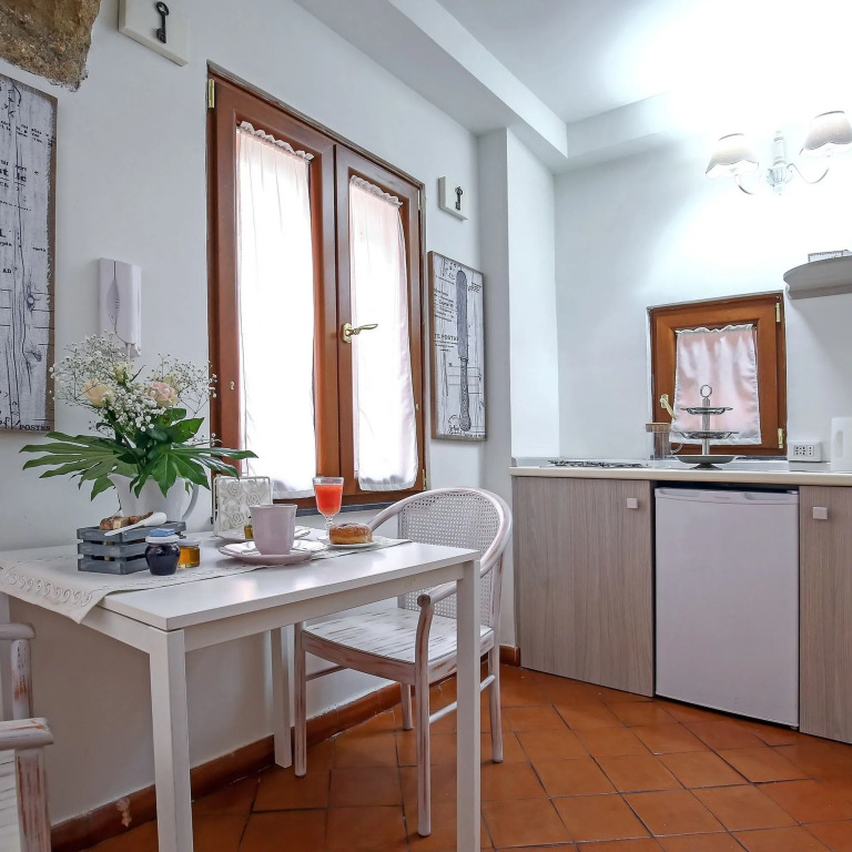 Corte Segreta Apartments