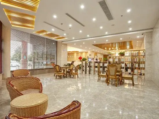 上海星都市花园酒店