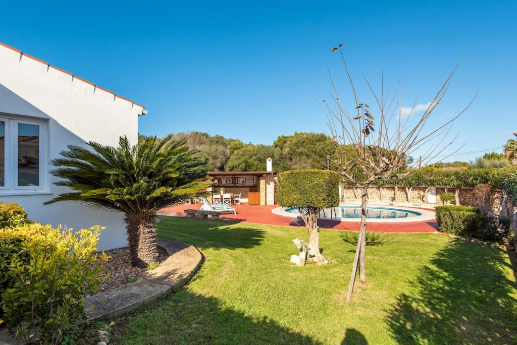 VILLA PONS VALLS in Ciutadella de Menorca