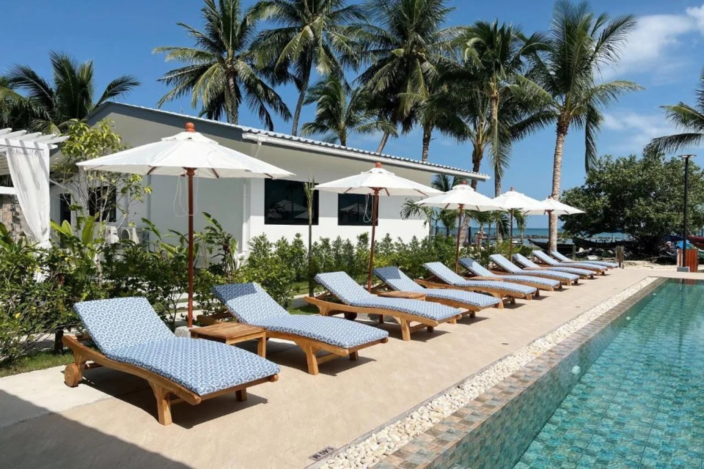 Pearl of Samui Resort