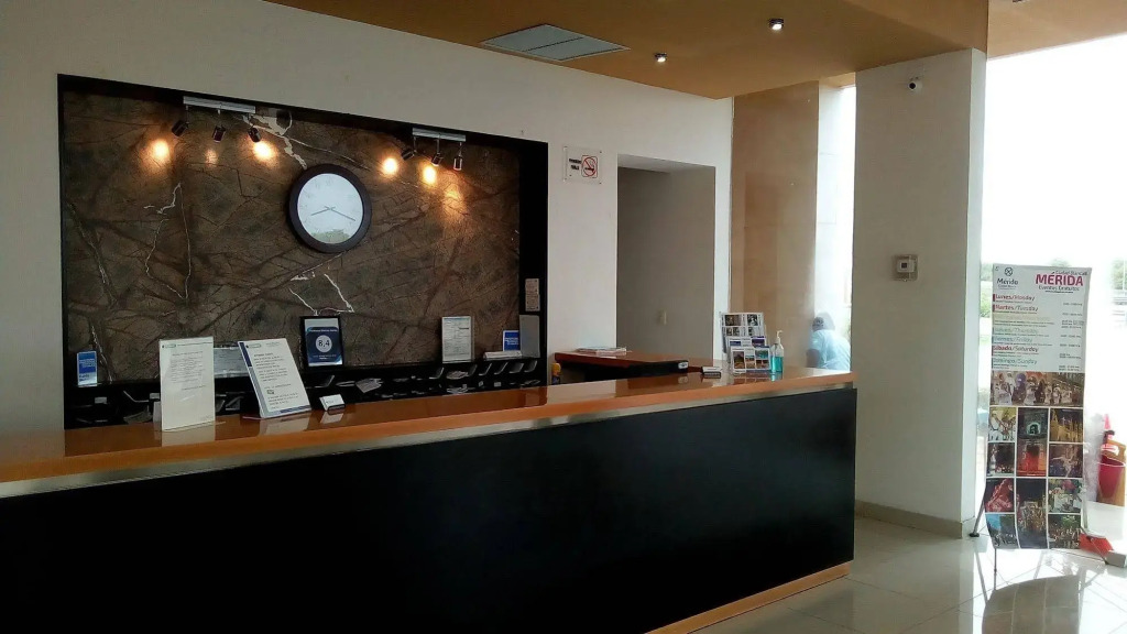 Tecnohotel Mérida Norte