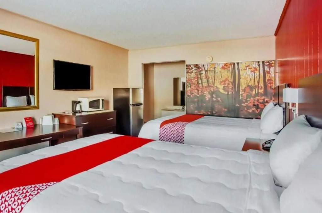 OYO Hotel Ridgeland East