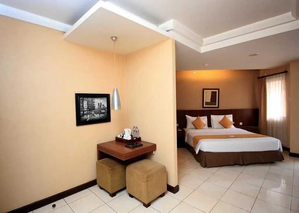 The Majesty Business and Family Hotel