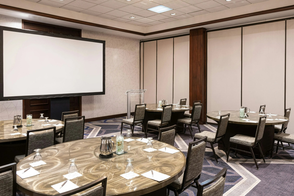 Sheraton Indianapolis City Centre Hotel