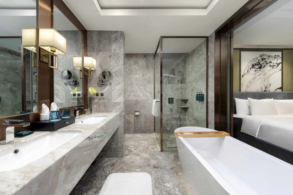 Crowne Plaza Nanning City Center by IHG