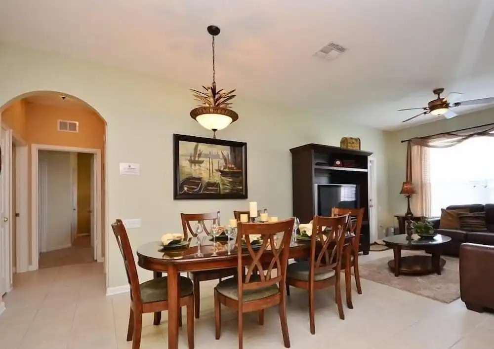 2809 Windsor Hills Condo 3 Bedroom by Florida Star