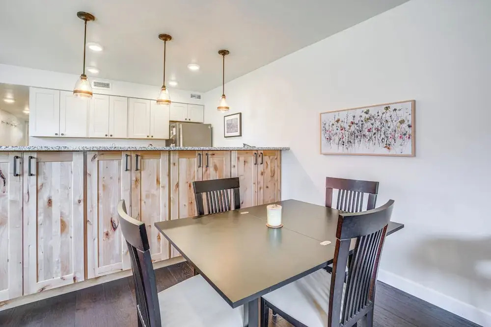 1/2 Mi to Dtwn Frisco: Mtn-view Condo w/ Pool!