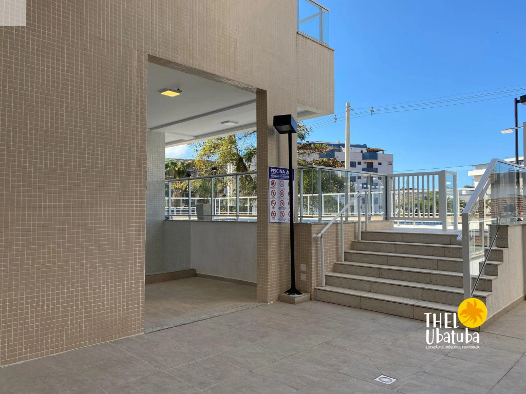 Thel Ubatuba - Apto 48, Breeze - Itaguá