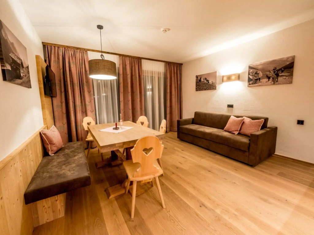 Mountain-view Apartment in Finkenberg With Sauna