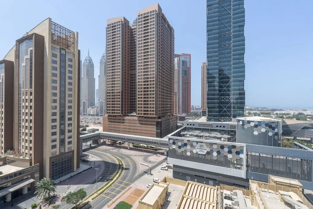 Stylish Studio Apartment in Tecom s Prime Location