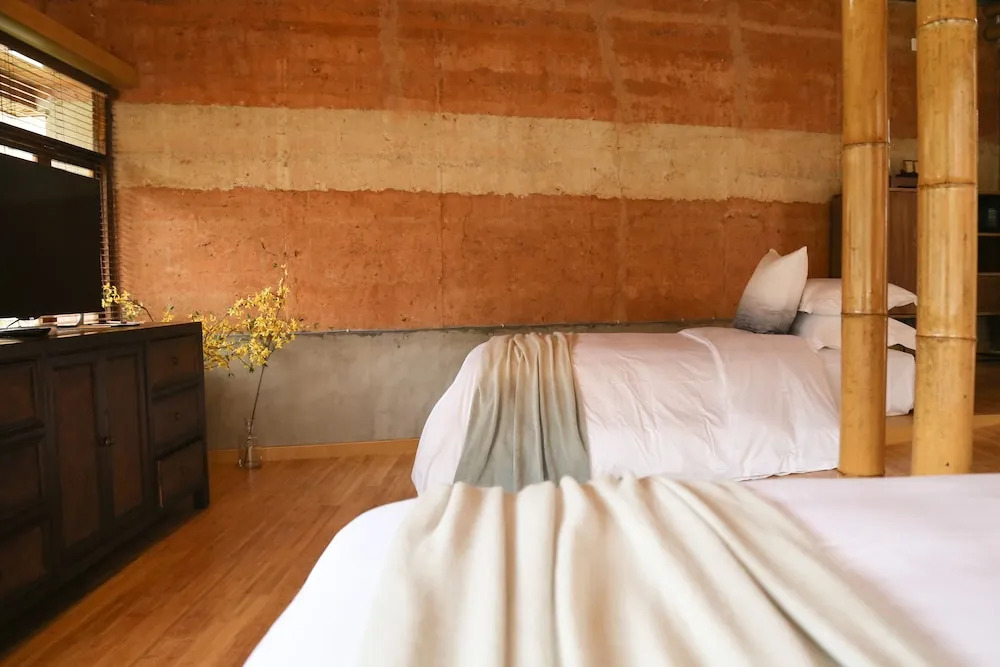The International Cultural and Creative Bamboo Village