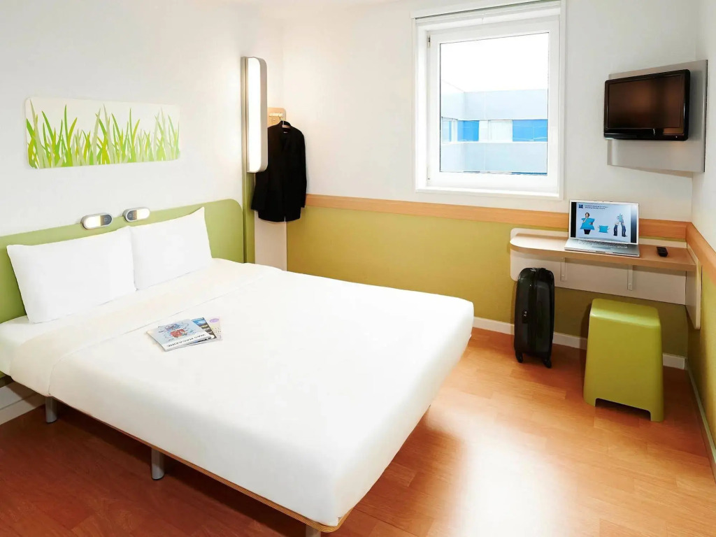 ibis budget Lorient Hennebont