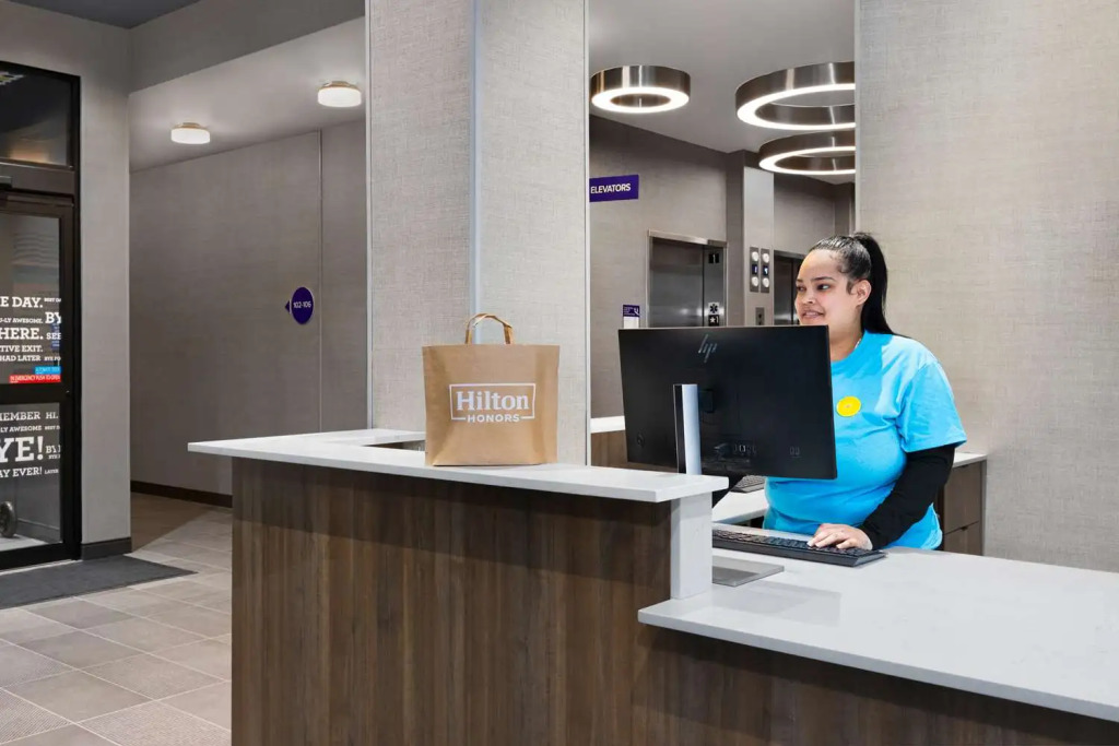 Tru By Hilton Brooklyn