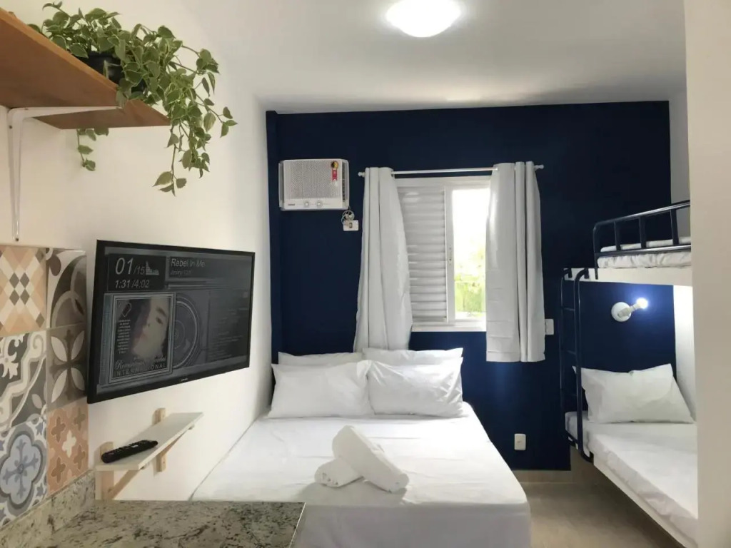 OBA 119 - Casa Conforto Guarujá Enseada
