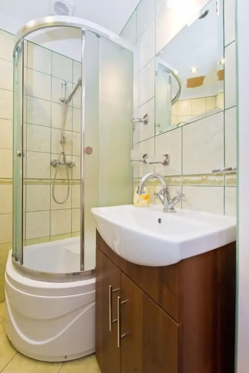 Gdańskie Apartamenty - Garbary three bedrooms Apartment