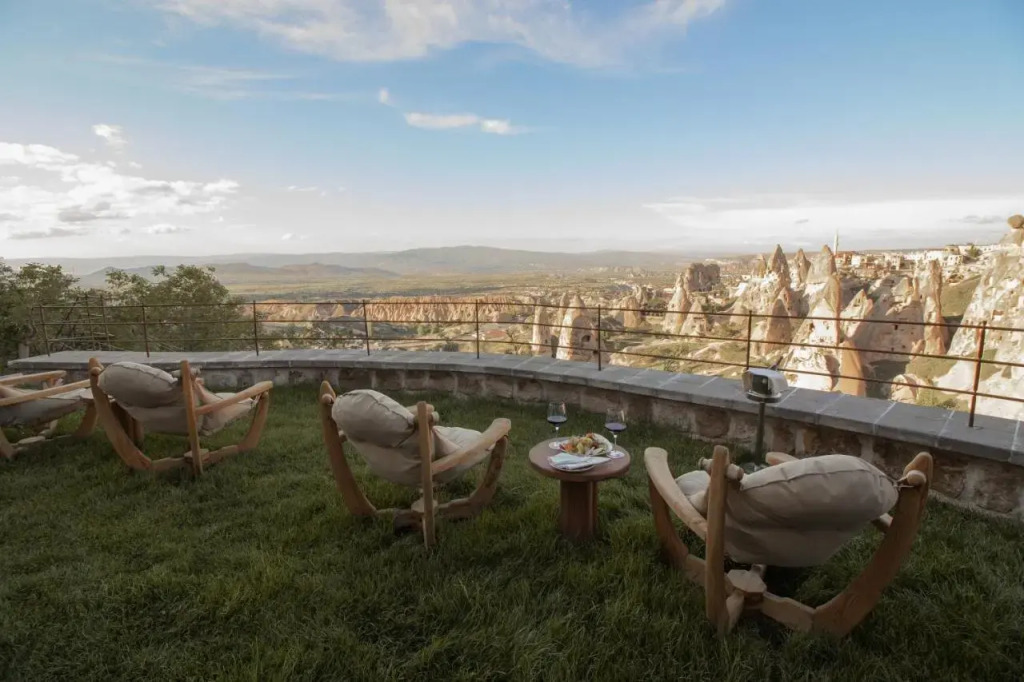 Via Regia Cappadocia Hotel