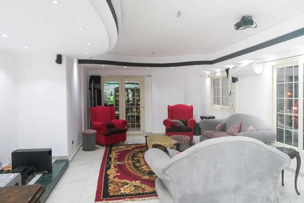 Luxury Apartments