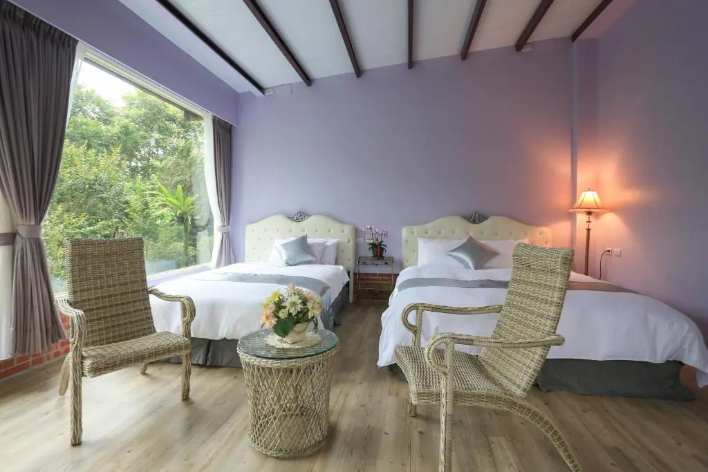 Zhen Shan Zhuang B&B