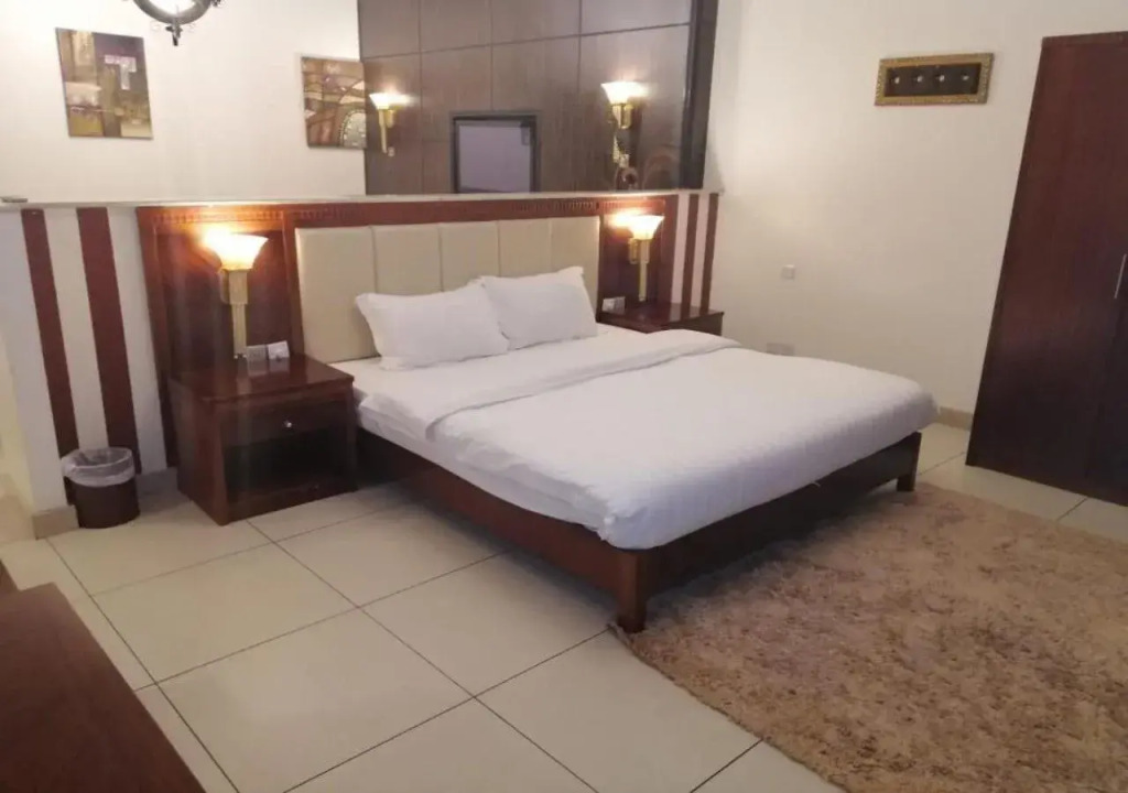 Orans International 2 Hotel Appartments