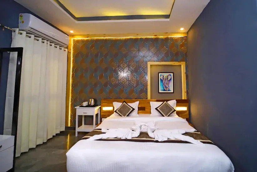 Ayu Villa, Jim Corbett