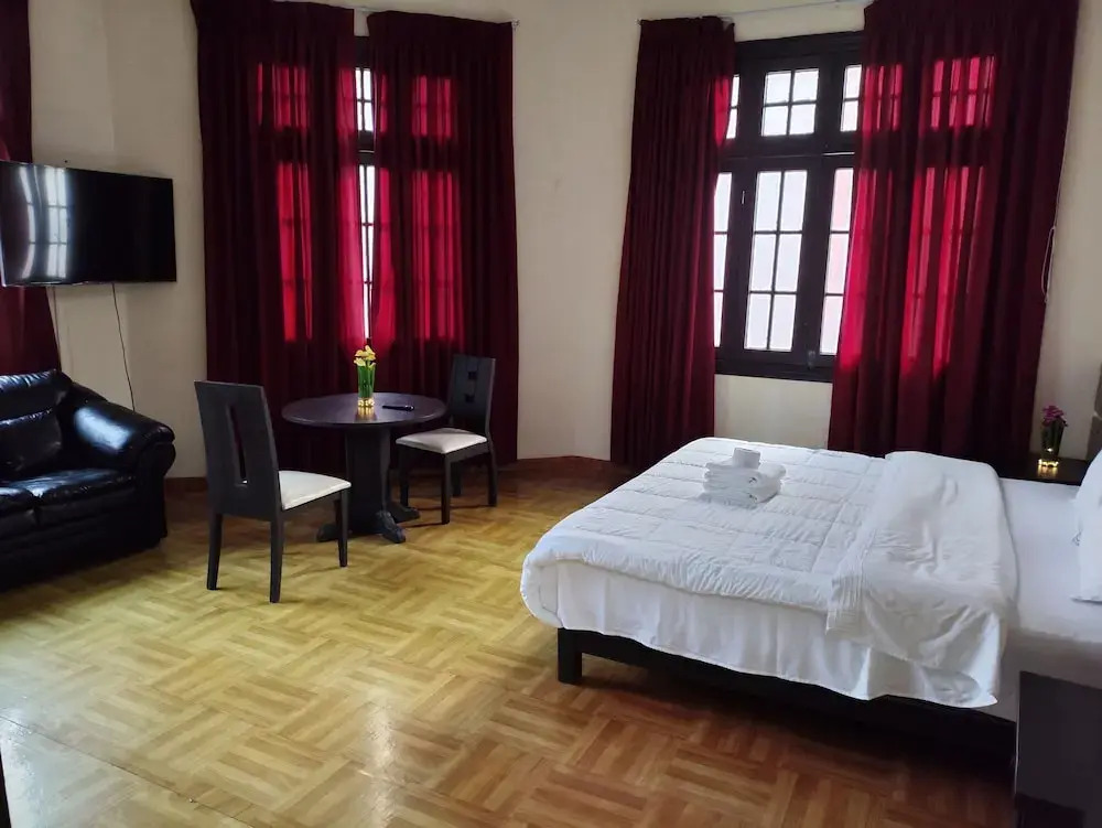 Green Orchid Hostel